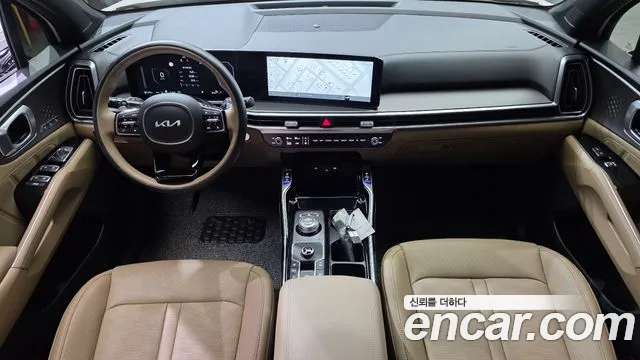 Kia Sorento 2025 — фото 10