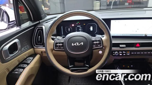 Kia Sorento 2025 — фото 19