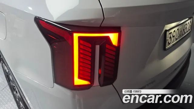 Kia Sorento 2025 — фото 9