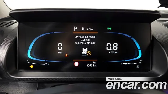 Hyundai Casper 2023 — фото 8