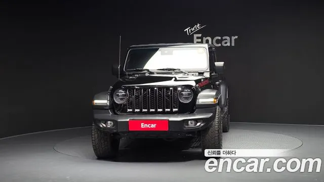 Jeep Gladiator 2021 — фото 3