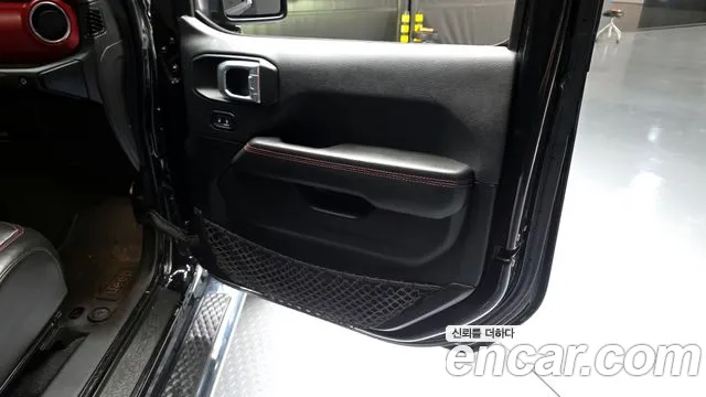 Jeep Gladiator 2021 — фото 14