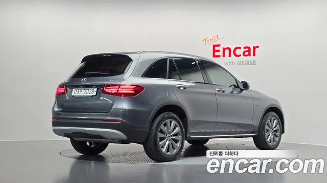 Mercedes-Benz GLC-Class 2019 — фото 2