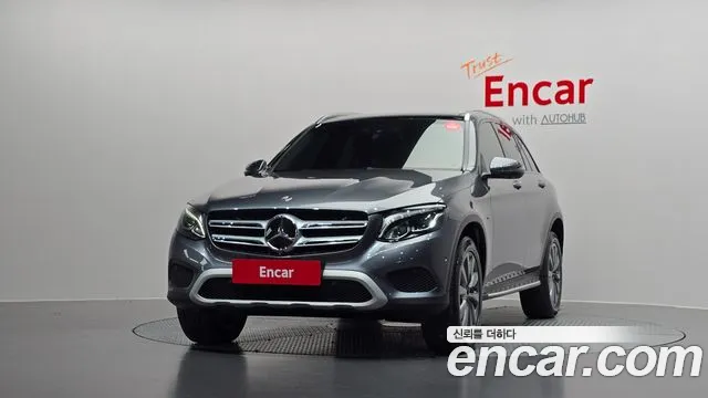 Mercedes-Benz GLC-Class 2019 — фото 3