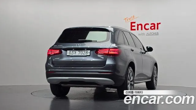 Mercedes-Benz GLC-Class 2019 — фото 4