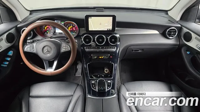 Mercedes-Benz GLC-Class 2019 — фото 10