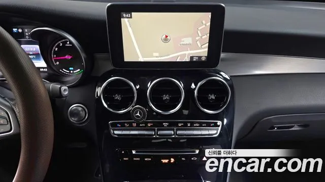 Mercedes-Benz GLC-Class 2019 — фото 19