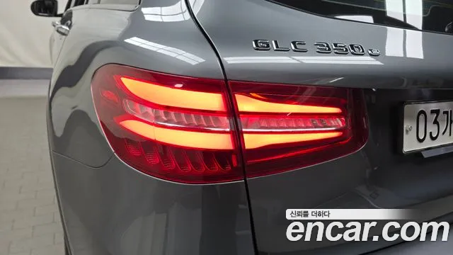 Mercedes-Benz GLC-Class 2019 — фото 9