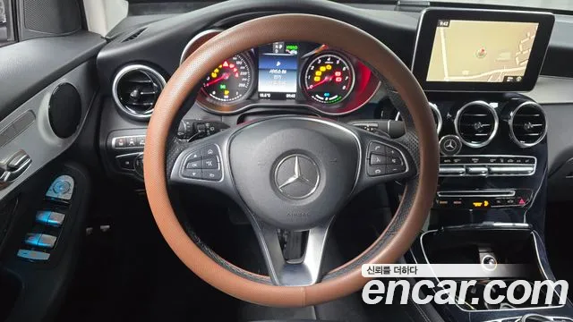 Mercedes-Benz GLC-Class 2019 — фото 16