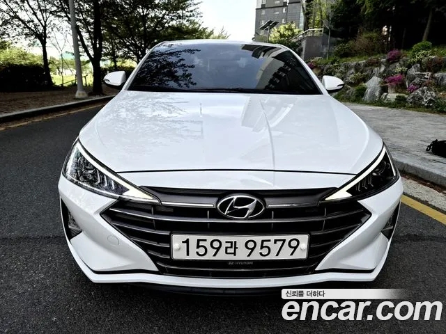 Hyundai AVANTE 2020 — фото 2