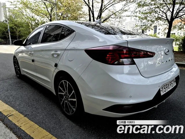 Hyundai AVANTE 2020 — фото 6