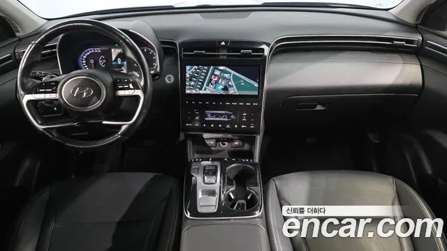 Hyundai Tucson 2021 — фото 10