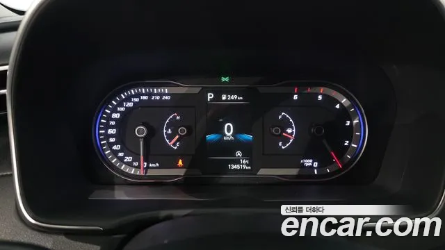Hyundai Tucson 2021 — фото 11