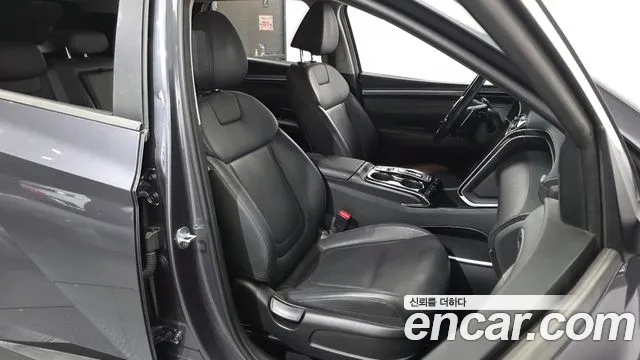 Hyundai Tucson 2021 — фото 18