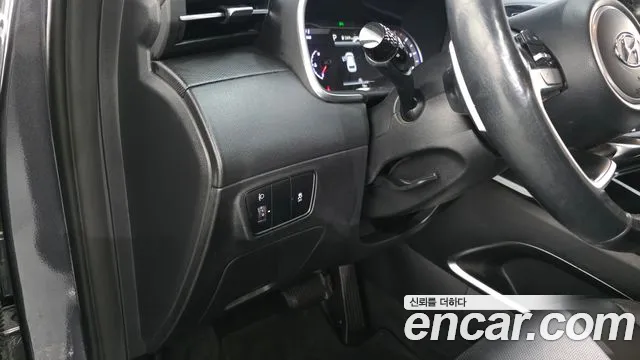 Hyundai Tucson 2021 — фото 19
