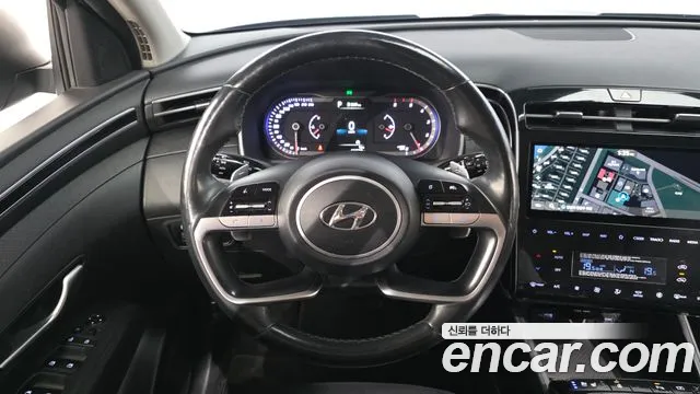 Hyundai Tucson 2021 — фото 20
