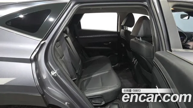 Hyundai Tucson 2021 — фото 16