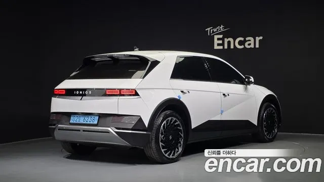 Hyundai Ioniq5 2024 — фото 2