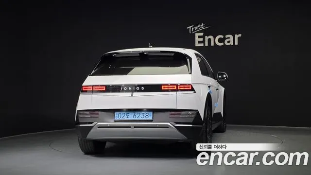 Hyundai Ioniq5 2024 — фото 4
