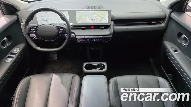 Hyundai Ioniq5 2024 — фото 10