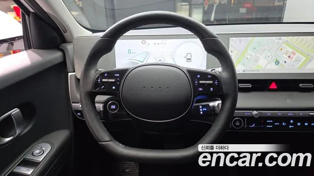 Hyundai Ioniq5 2024 — фото 19
