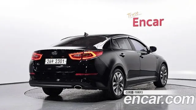 Kia K5 2015 — фото 1
