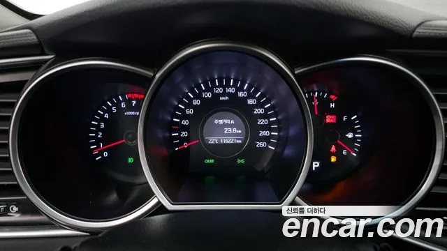Kia K5 2015 — фото 10