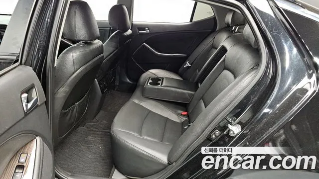 Kia K5 2015 — фото 17