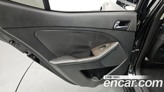 Kia K5 2015 — фото 14