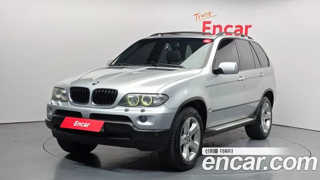BMW X5 2006 — фото 1