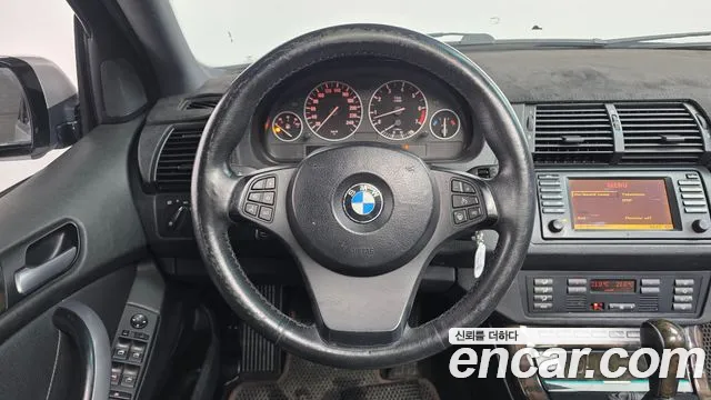 BMW X5 2006 — фото 14
