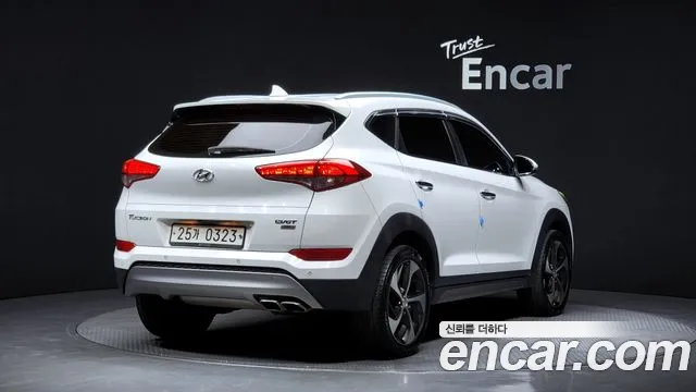 Hyundai Tucson 2017 — фото 2