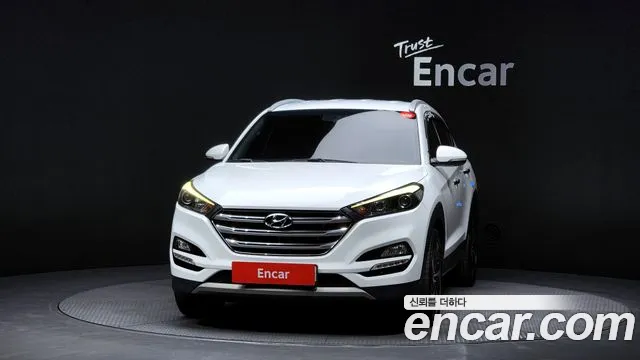 Hyundai Tucson 2017 — фото 3