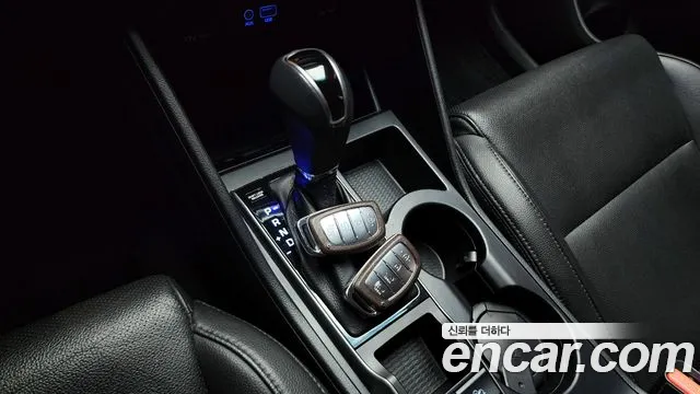 Hyundai Tucson 2017 — фото 9