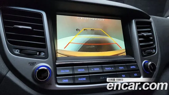 Hyundai Tucson 2017 — фото 14