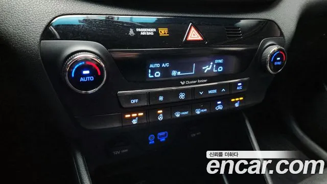 Hyundai Tucson 2017 — фото 15