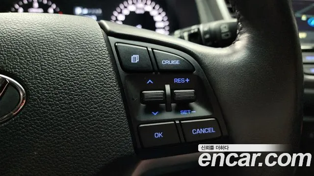 Hyundai Tucson 2017 — фото 17