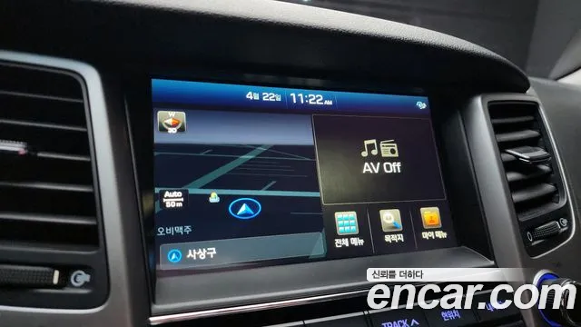 Hyundai Tucson 2017 — фото 18