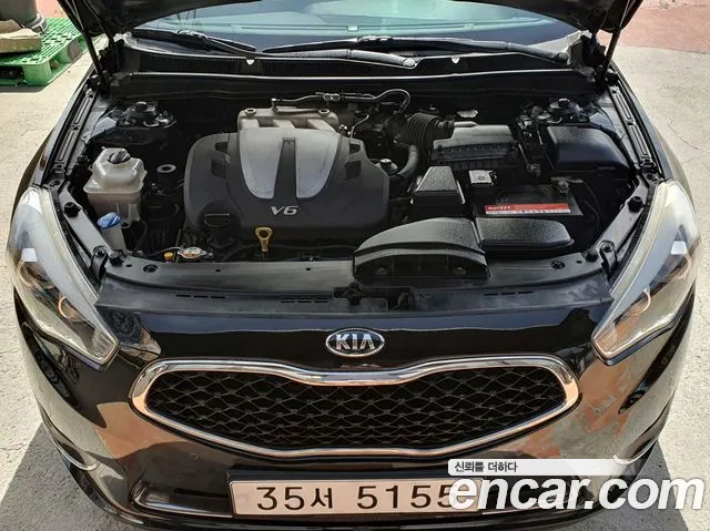 Kia K7 2013 — фото 10