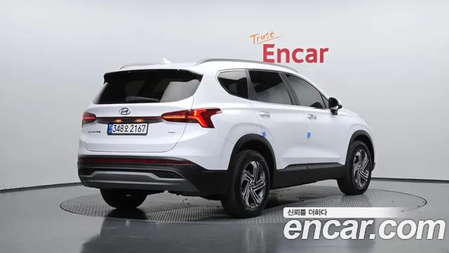 Hyundai Santafe 2023 — фото 2