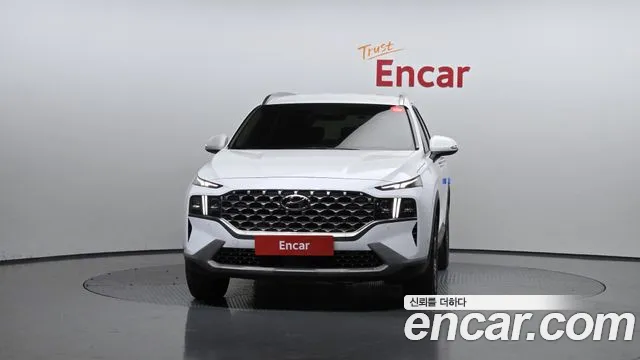 Hyundai Santafe 2023 — фото 3