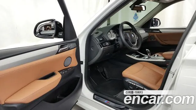 BMW X3 2017 — фото 10