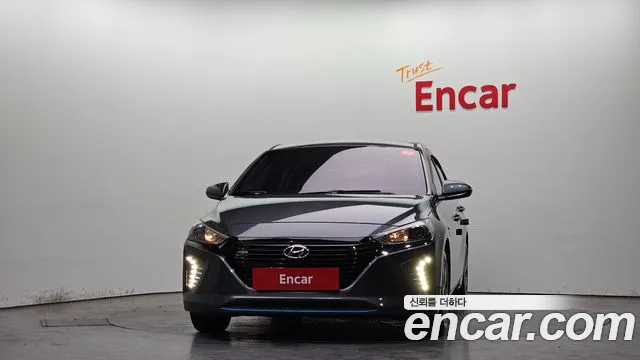 Hyundai Ioniq 2016 — фото 3
