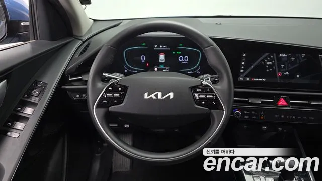 Kia Niro 2022 — фото 19