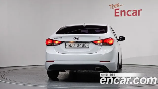 Hyundai AVANTE 2016 — фото 4