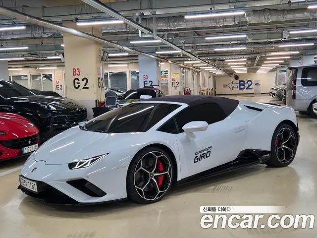 Lamborghini Huracan