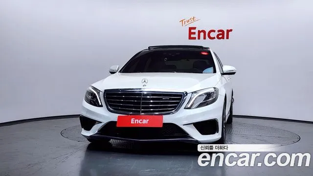 Mercedes-Benz S-Class 2015 — фото 3