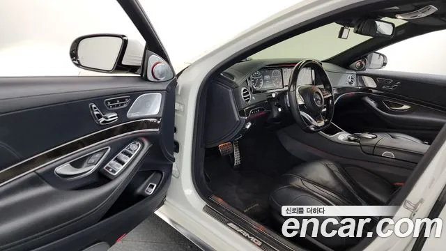 Mercedes-Benz S-Class 2015 — фото 10