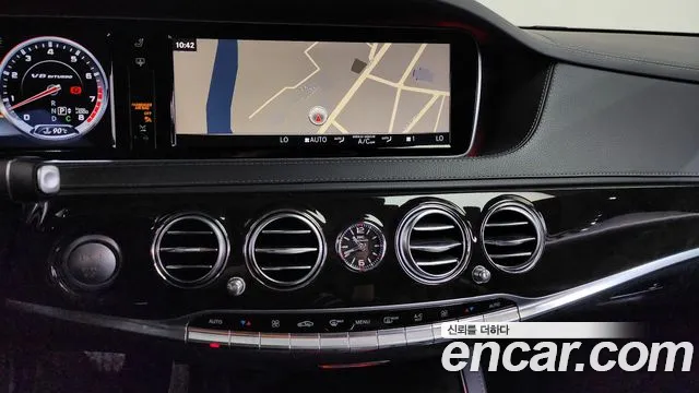 Mercedes-Benz S-Class 2015 — фото 13