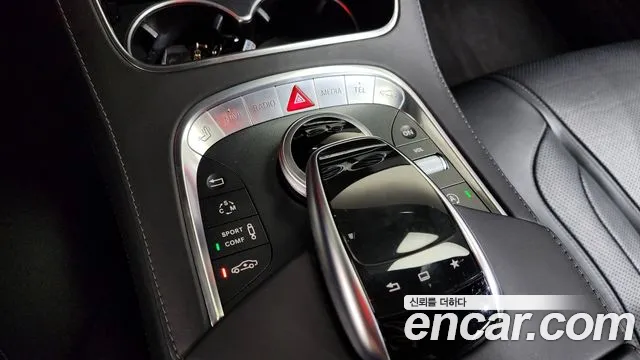 Mercedes-Benz S-Class 2015 — фото 16